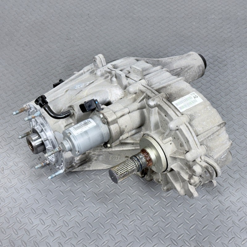 ✅ 2019-2026 RAM 1500 5th Gen. OEM TRANSMISSION TRANSFER CASE ASSY BW 48-11 79K