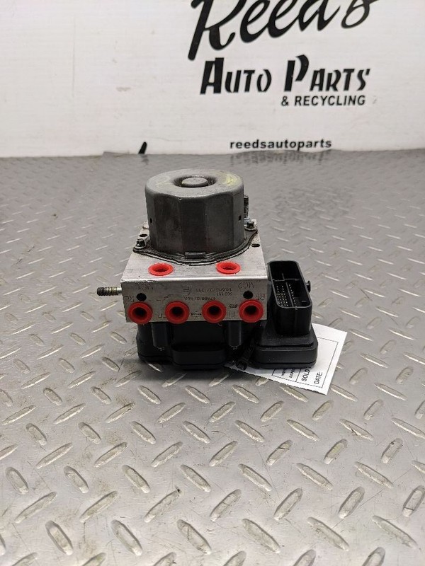 Anti-Lock Brake Part Assembly Sedan Under Hood Fits 13-15 ALTIMA 1131381