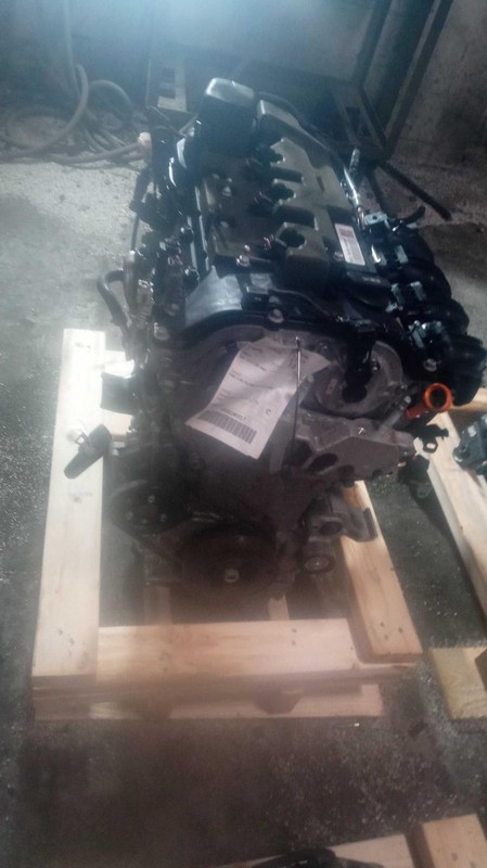 2023 KIA Sportage 2.5L Engine Complete Assembly FWD 31000 Miles OEM