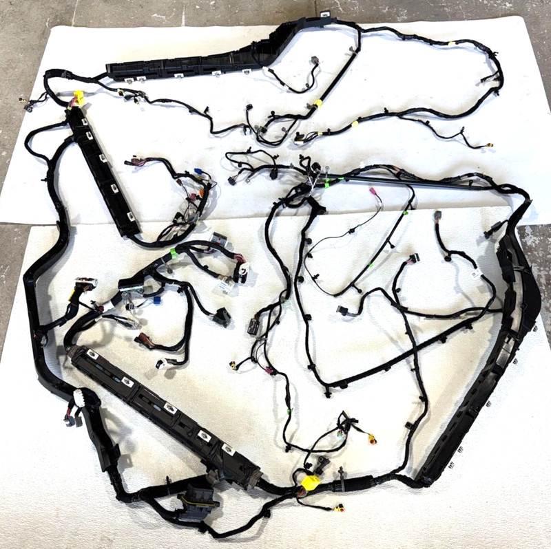 ✅2019-2025 RAM 1500 OEM BODY WIRE WIRING HARNESS CREW CAB 68363035AE 5TH GEN