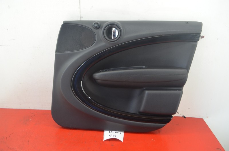 12-16 MINI COOPER COUNTRYMAN R60 FRONT RIGHT SIDE DOOR INTERIOR PANEL OEM