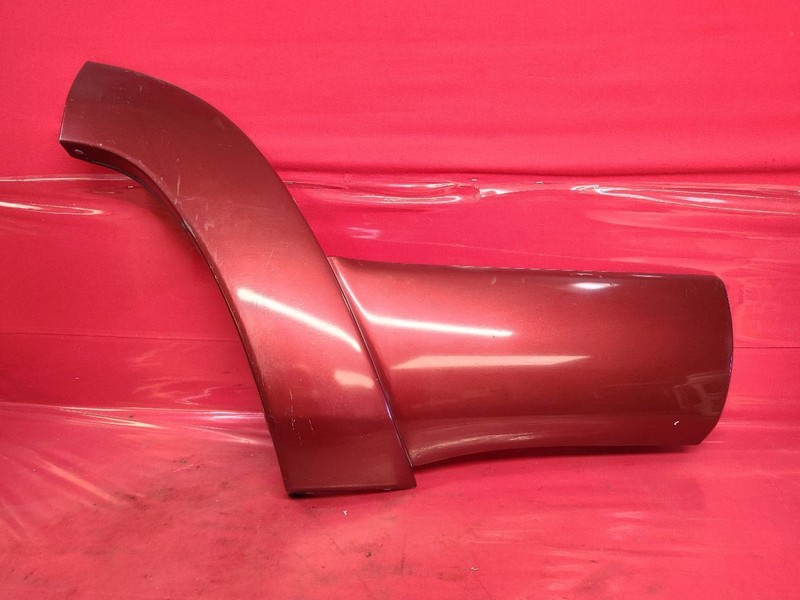 2003-2005 Toyota 4Runner RIGHT PASSENGER REAR Door Moulding Cladding Flare Red
