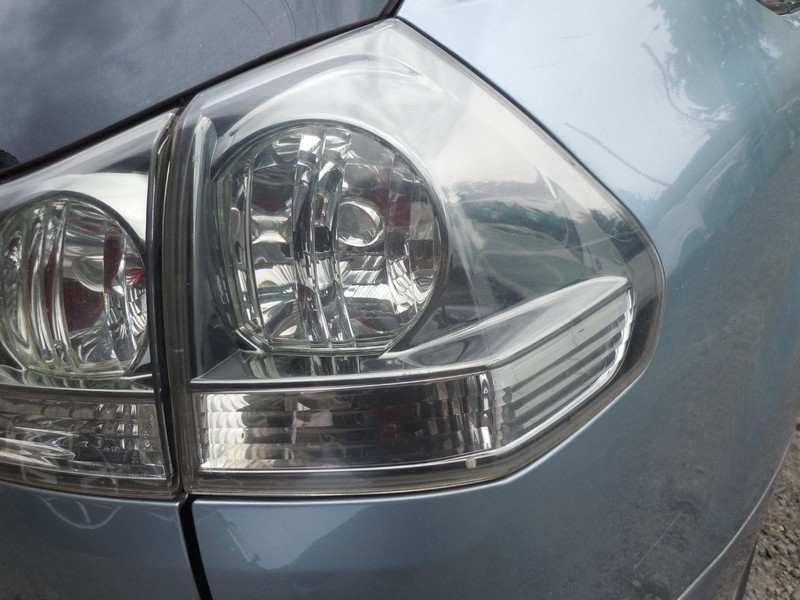 2004-2006 Lexus RX330 Quarter Panel Mounted Tail Light Passenger Right OEM