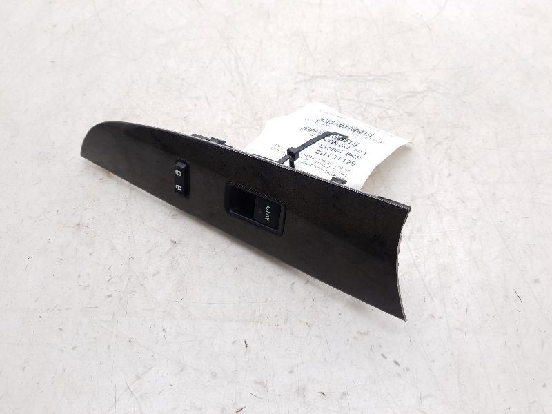 2013 LEXUS IS250 PASSENGER SIDE FRONT DOOR WINDOW SWITCH