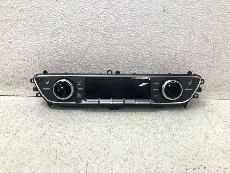 18 19 20 Audi S5 Coupe HVAC AC Heater Climate Control Switch Panel 1433 OEM