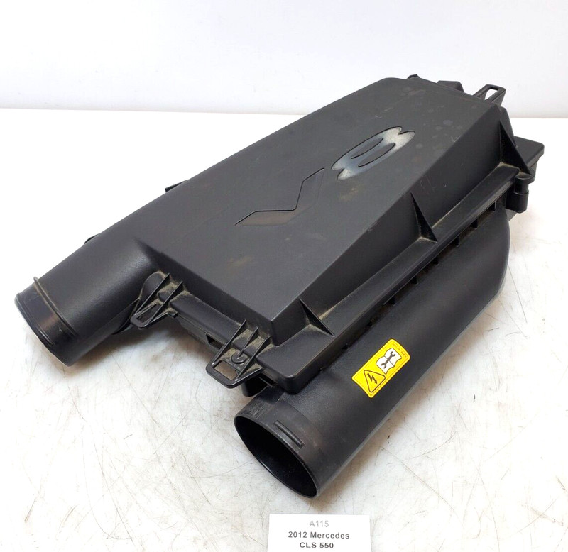 ✅ 2011-2020 OEM Mercedes W218 CLS550 Left Driver Air Cleaner Filter Intake Box