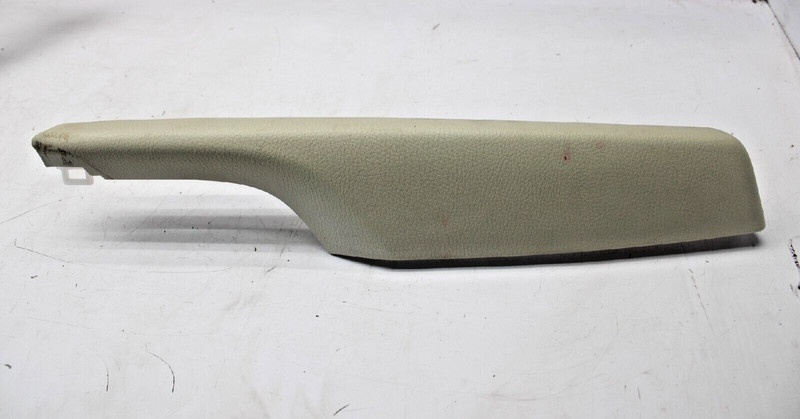 2018 - 2023 TOYOTA CAMRY REAR LEFT DOOR ARMREST PANEL OEM 7426006220 BEIGE