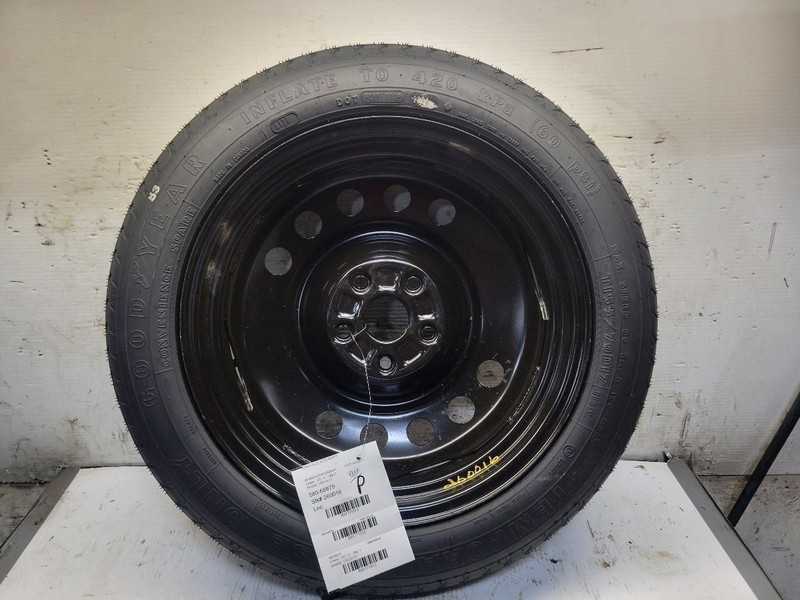 Rim Wheel 17x4 Steel Compact Spare Fits 20-25 LEGACY 1771612