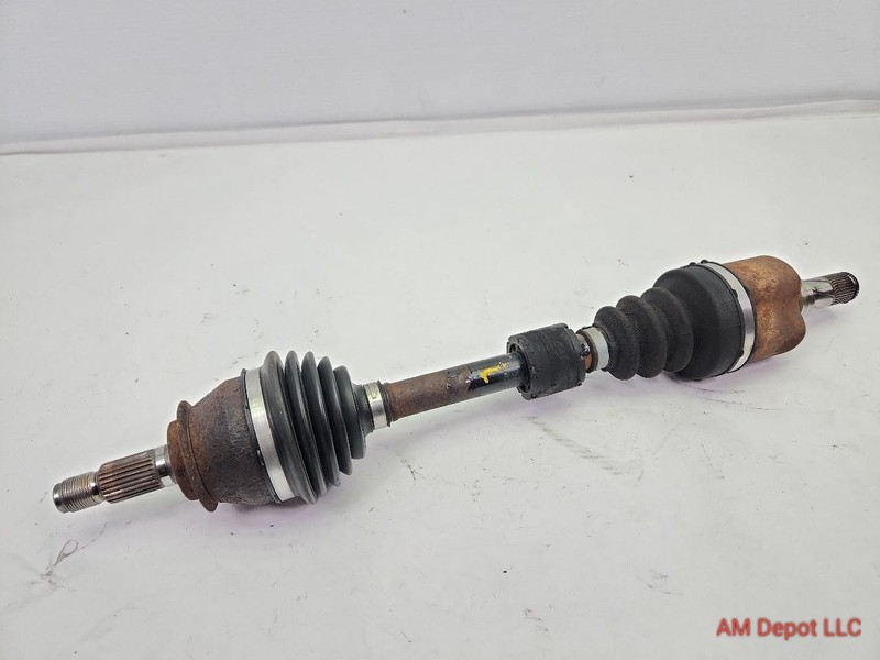 2009 Mini Cooper S R56 R57 R55 R58 R59 Front Left Axle CV Joint Manual 6spd