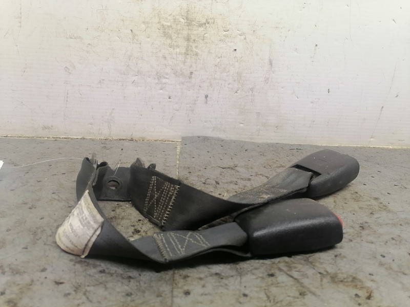WRANGLER 2003-2006 Rear Seat Belt Buckles 1792193