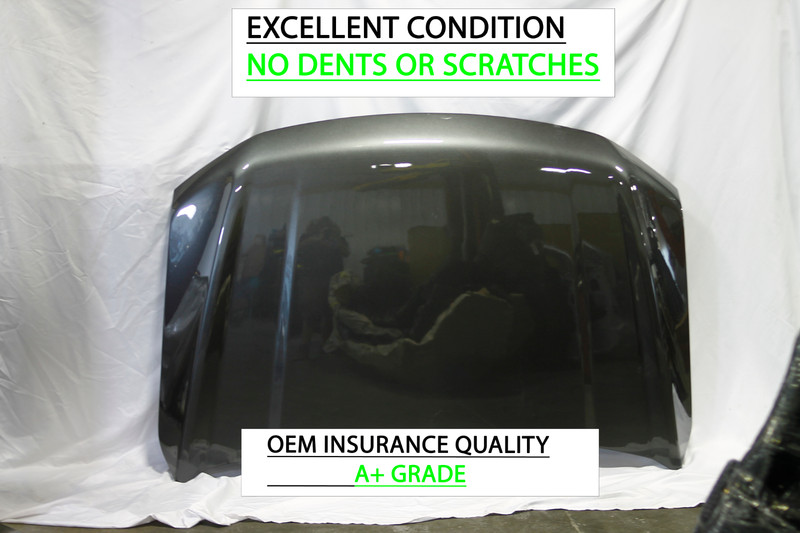 2021-2024 FORD F-150 LIGHTNING HOOD BONNET NICE OEM