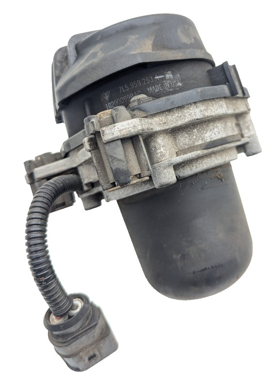2006 Porsche Cayenne 955 Left Side Secondary Air Pump Unit OEM 7L5 959 253