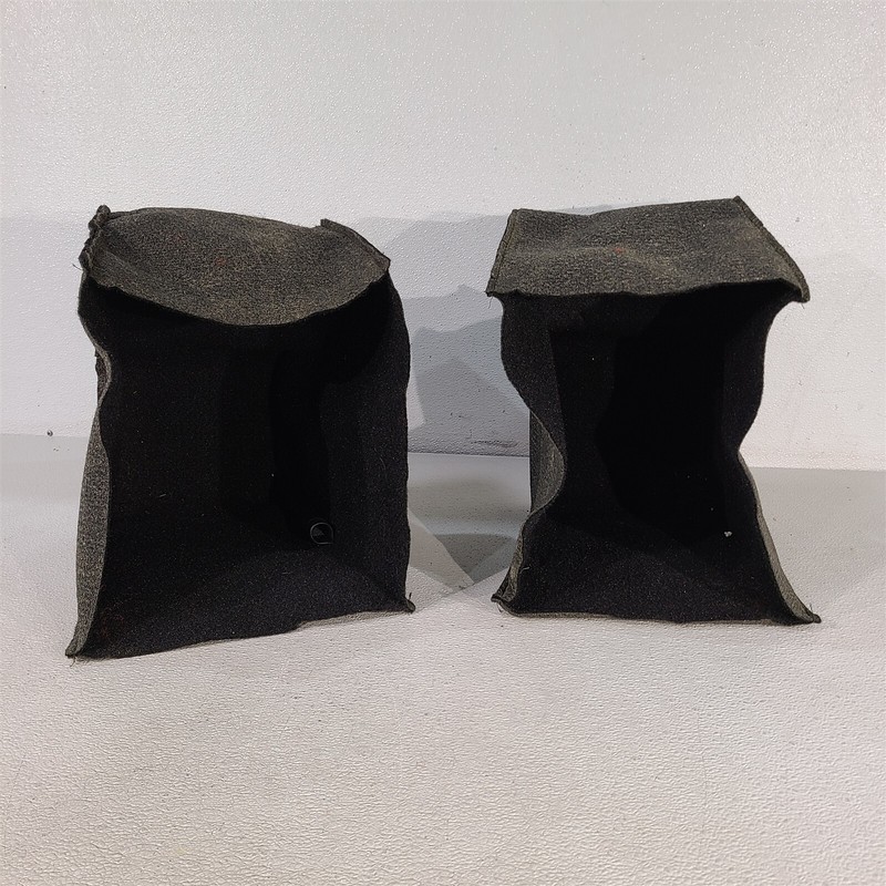 84-90 Corvette C4 Rear Cargo Bucket Inserts Aa7466