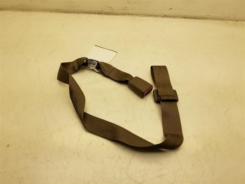 1998 TOYOTA 4RUNNER LIMITED PASSENGER SIDE REAR SEAT BELT BUCKLE