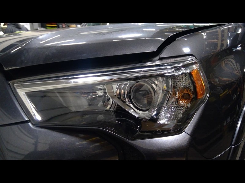 Driver Left Headlight Fits 14-20 4 RUNNER 1671477