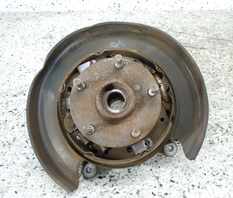2015-2021 Subaru WRX Rear Spindle Knuckle Hub Passenger Right OEM