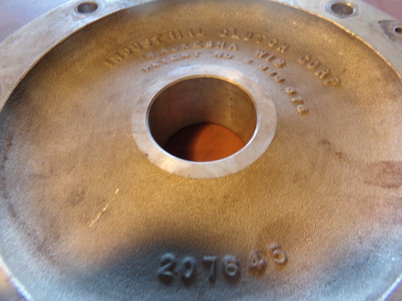 Industrial Clutch Corp 207645 *FREE SHIPPING*