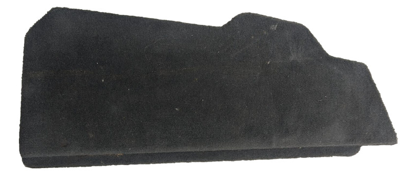 00-06 Mercedes S Class W220 Trunk Boot Floor Battery Cover Panel A2206932291