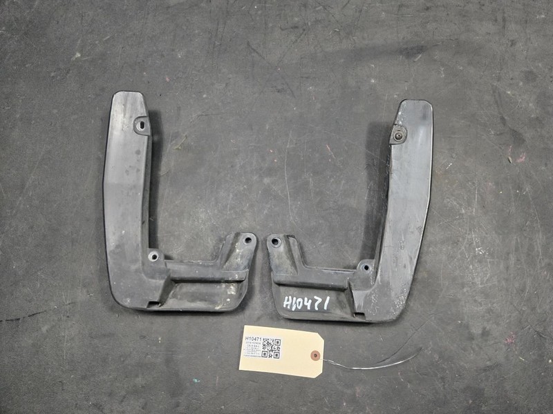 2PC Front Splash Guard Mud Flap Set 2019 Honda CR-V 08P08-TLA-100R1 2017 - 2022