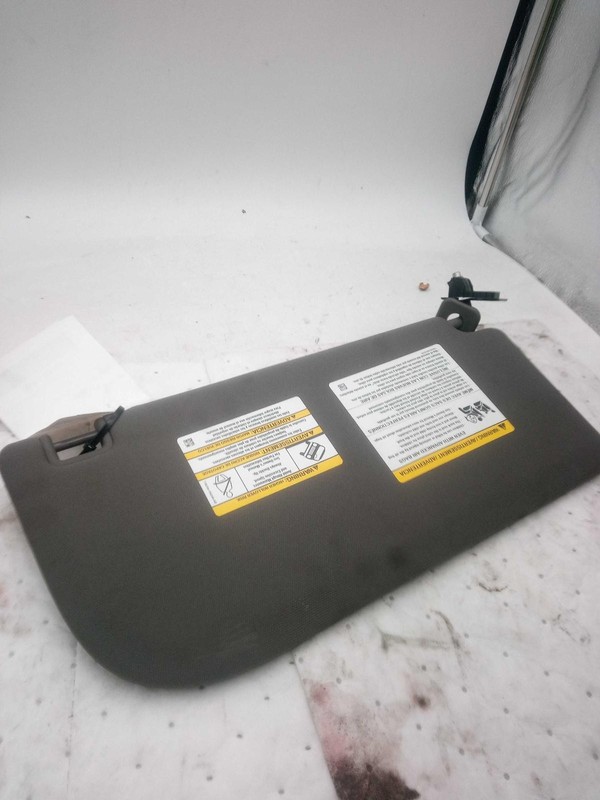 2020 Ford F150 Pickup White Used Sun Visor OEM 661533 78k Mileage