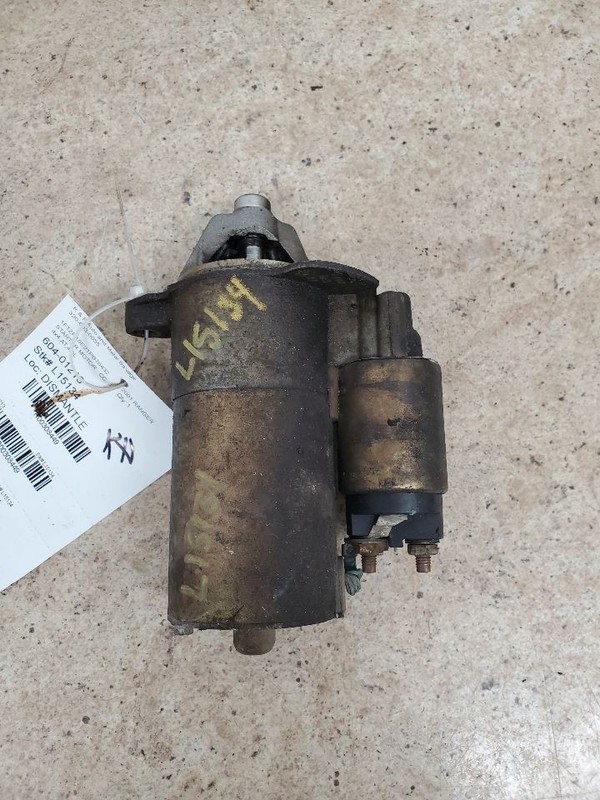 Starter Motor 6-245 Thru 10/05/04 Fits 98-05 EXPLORER 308449