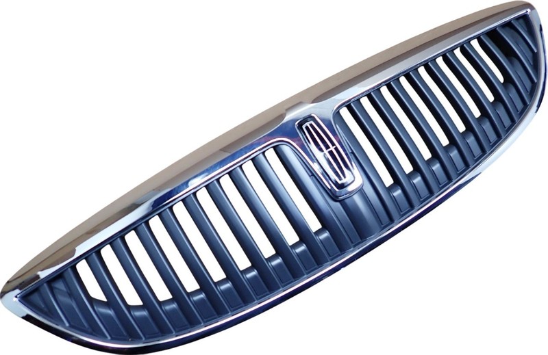 05-06 Lincoln LS Front Grille 6W4Z8200AAA Genuine FORD NTO OEM Factory