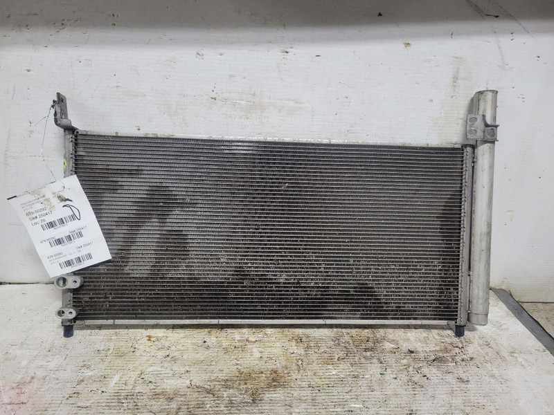 AC Condenser Prius VIN Du 7th And 8th Digit Fits 10-15 PRIUS 1678973