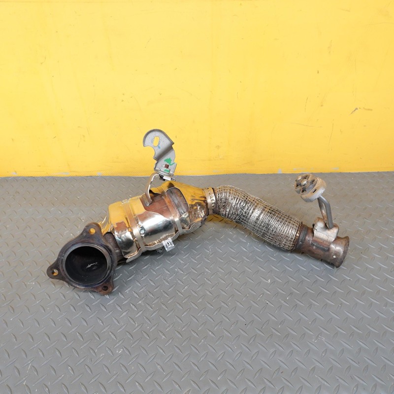2022-2024 FORD MAVERICK GAS EXHAUST SYSTEM PIPE TUBE OEM LX635E211