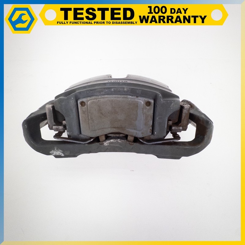 10-19 JAGUAR XJ FRONT LEFT DRIVER SIDE BRAKE CALIPER ASSEMBLY OEM