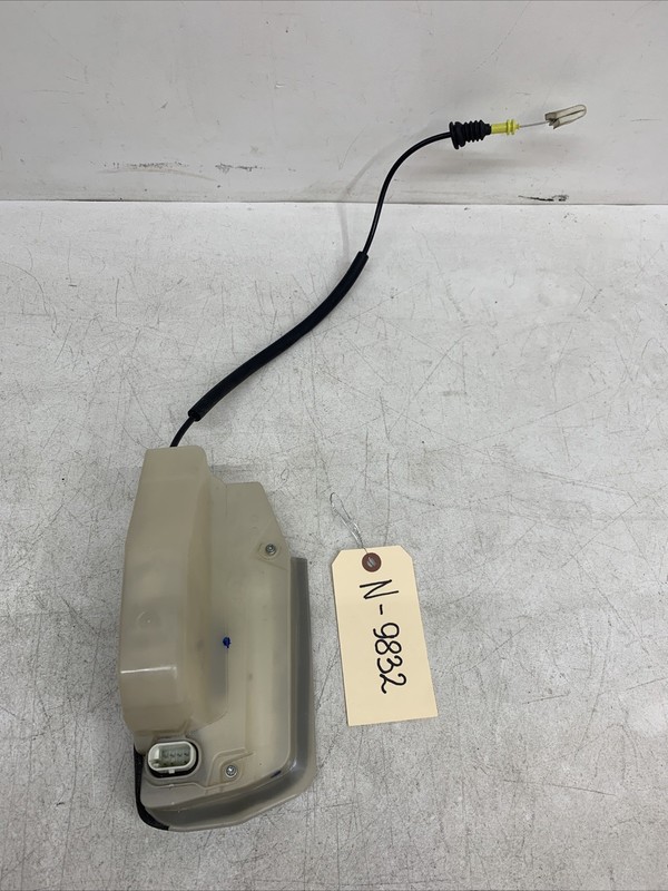 20-22 TESLA MODEL Y REAR RIGHT PASSENGER SIDE DOOR LOCK LATCH ACTUATOR 9832 B90