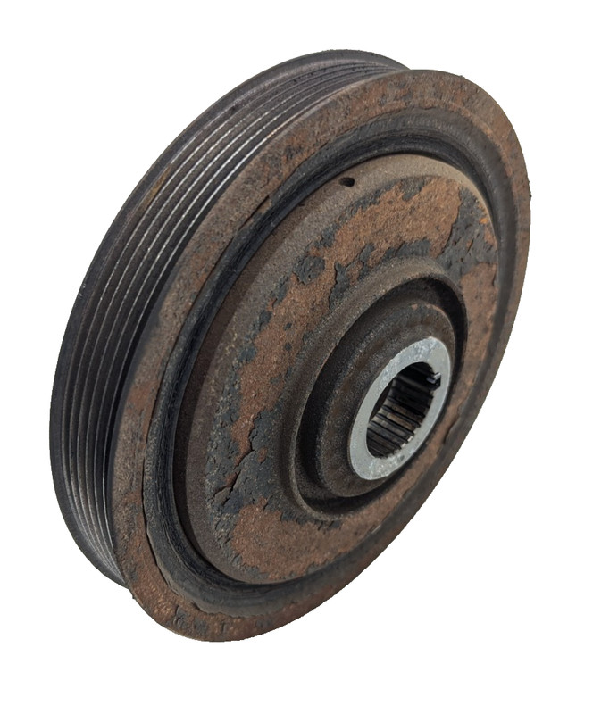 Acura Honda 3.0L 3.2L V6 Crank Shaft Pulley Harmonic Balancer