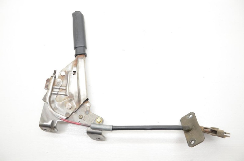 90-96 Nissan 300ZX 2+0 Black Emergency Handbrake Pull Lever