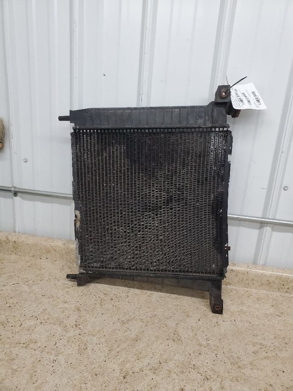 Radiator 4 Cylinder Without AC Fits 92-94 RANGER 304127