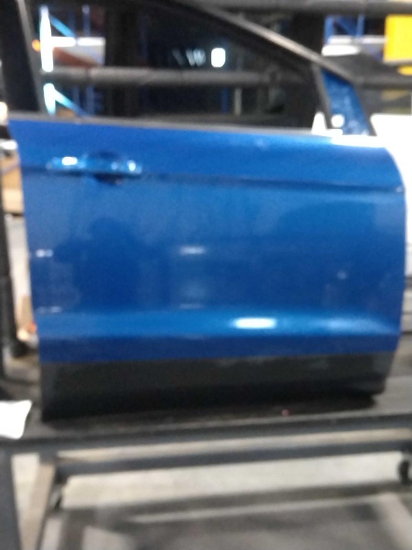 2017 Ford Escape Right Door Blue OEM Used 135k Miles - NJ25-12965-364124
