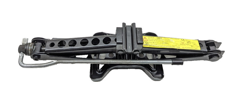 09-15 Jaguar X250 XF XFR Emergency Spare Tire Tools Jack