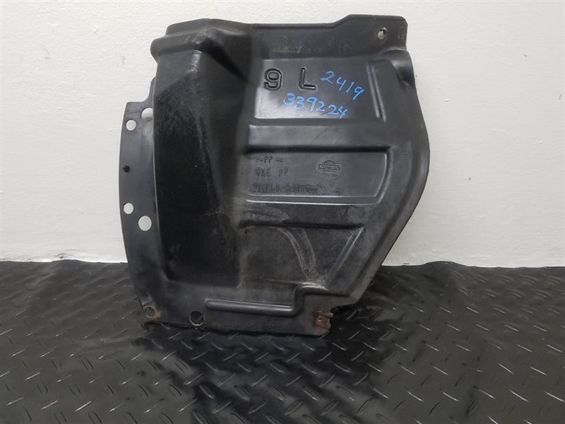99-04 Nissan Pathfinder Rear Left Driver Wheelhouse Protector OEM 76749-2W100