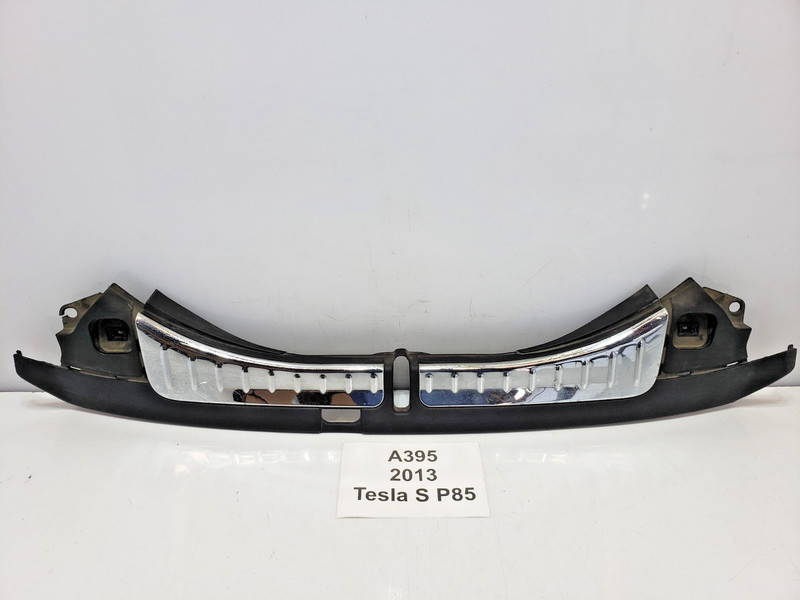 ✅ 2012-2016 OEM Tesla Model S Front Under Hood Apron Trim Cover Panel Molding
