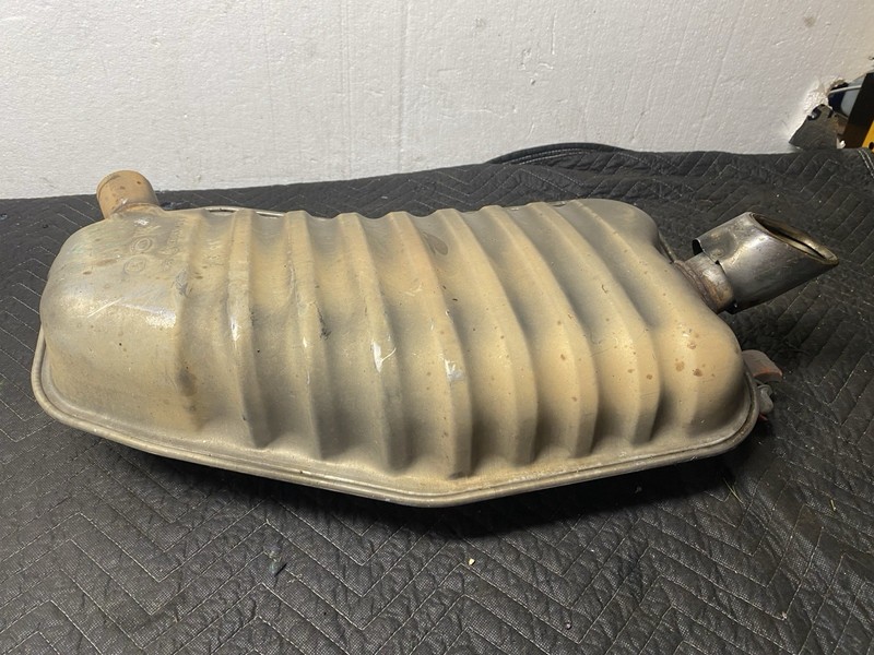2012 Hyundai Sonata Factory Exhaust Muffler
