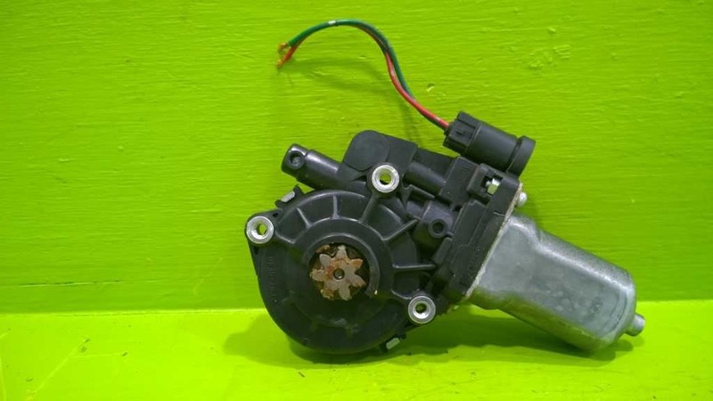 07-13 SUZUKI SX4 2.0L AT PASSENGER RIGHT FRONT WINDOW MOTOR OEM 2430-14