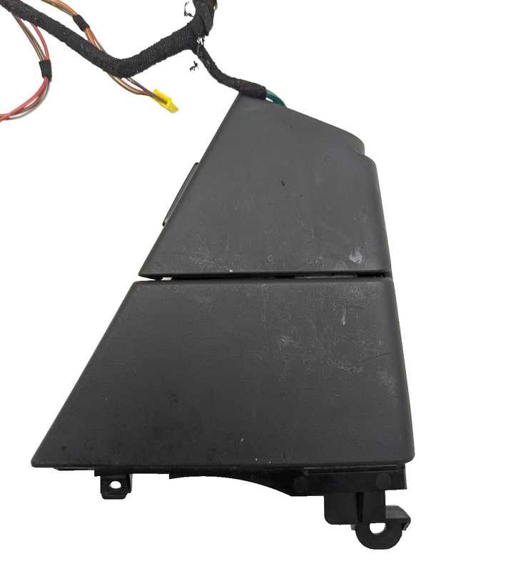 Mercedes-Benz S-Class W220 Rear Left Door Ashtray Housing BLACK 2208100530