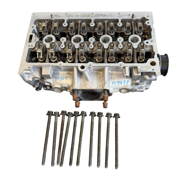 📌 2022-2024 VOLKSWAGEN JETTA TAOS ASSEM. CYLINDER HEAD 1.5L05E103404B OEM 70K