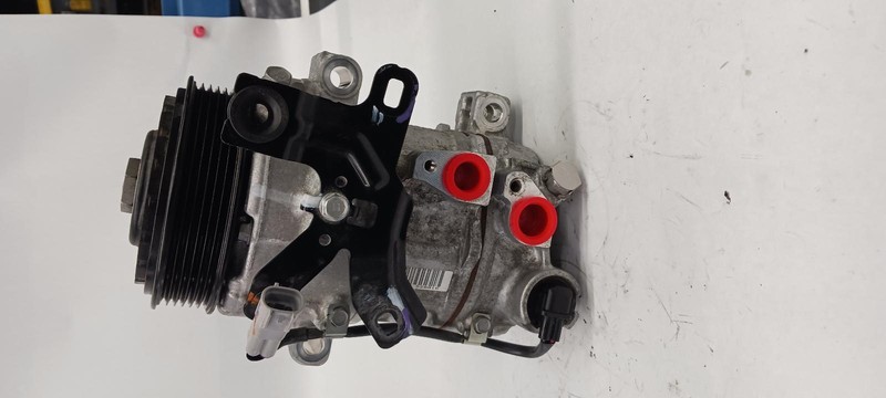 24 SUBARU XV CROSSTREK AC Compressor 7k miles OEM 1 Year Warranty!