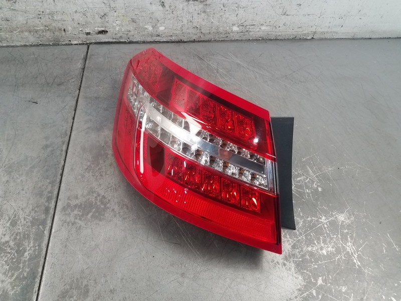2013 Mercedes AMG E 63Left Driver Tail Light #2179 D5