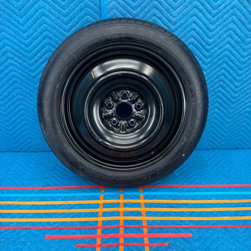 2013–2018 Toyota Avalon Compact Spare Wheel 17x4 OEM