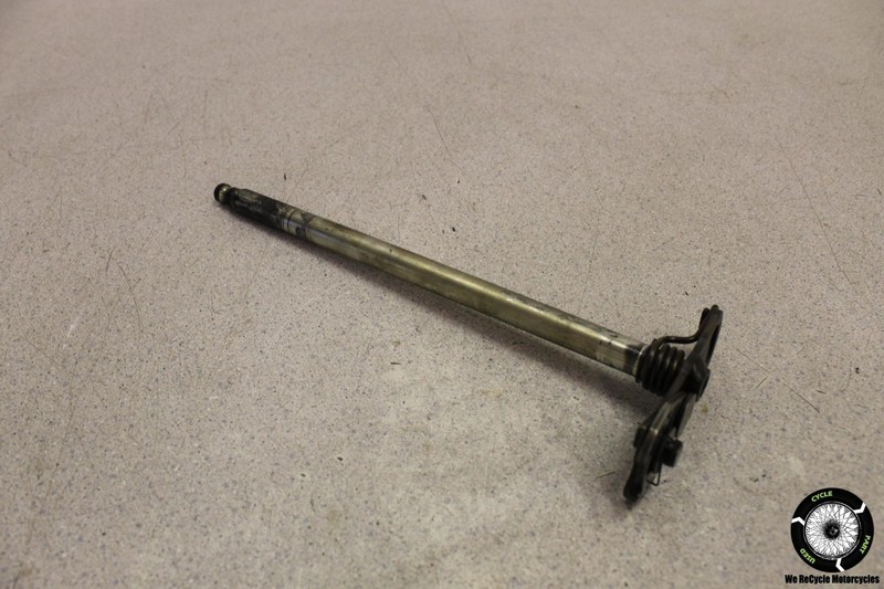 2012 Kawasaki Concours 14 ZG1400C ABS SHIFTER SHIFT SHAFT ZG 1400 12