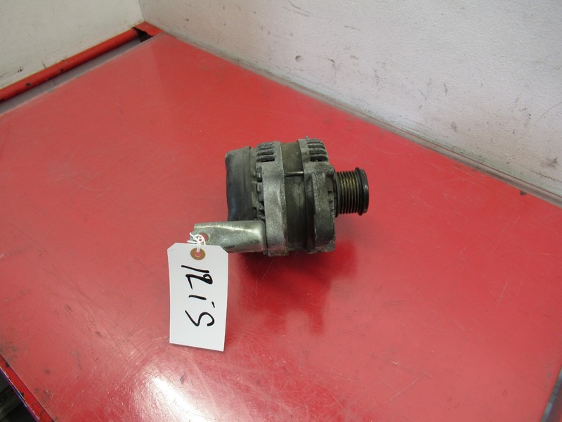 06-13 LEXUS IS250 IS350 GS300 GS350 ENGINE ALTERNATOR OEM