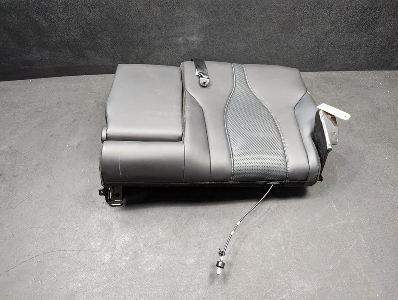 Rear Left Seat Upper Cushion Leather 2019 Acura RDX 82521-TJB-A61 2020 2021