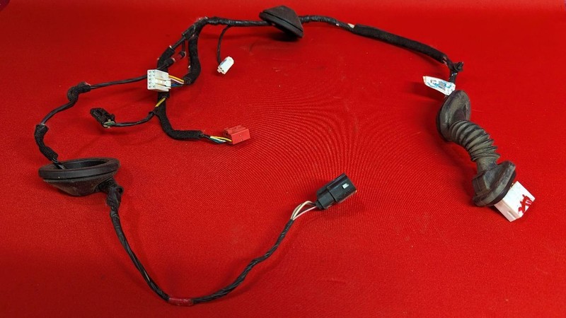 2011-2015 Hyundai Sonata Hybrid REAR LEFT DRIVER Door Wiring Harness 91650-4R030