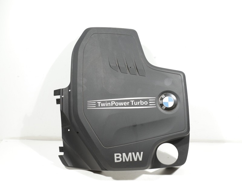 2012-2016 BMW 5 Series 528 F10 N20 Turbo Engine Motor Ignition Cover Panel OEM