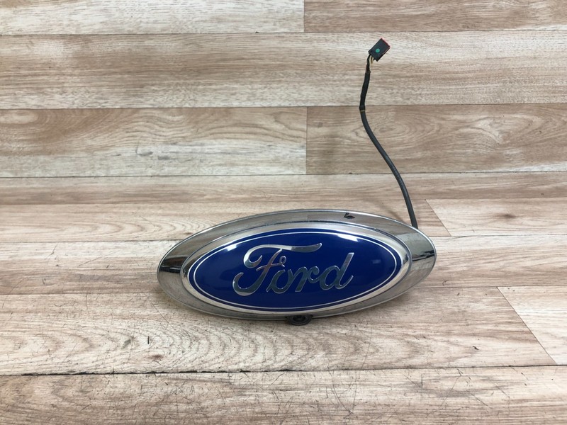 FORD FLEX OEM REAR TRUNK DECK LID EMBLEM LOGO BADGE WITH BACKUP CAMERA 2009-2012